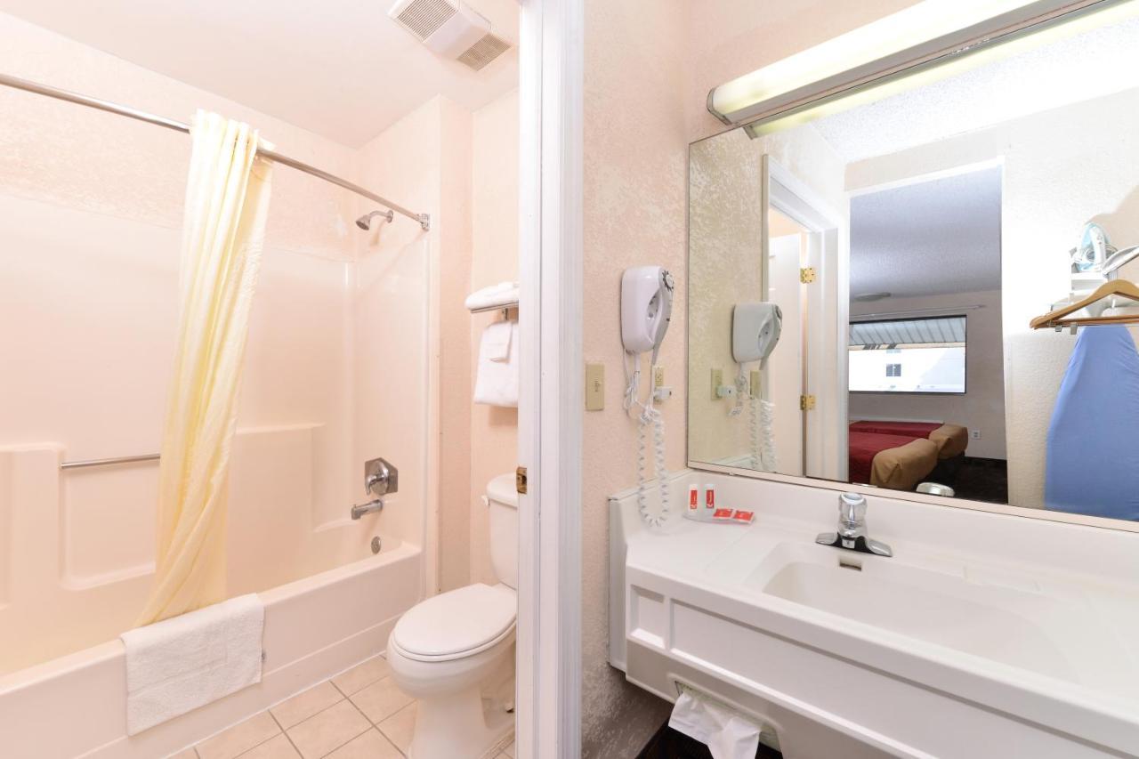 Bellmawr Economy Inn Bellmawr-Philadelphia Area Екстериор снимка