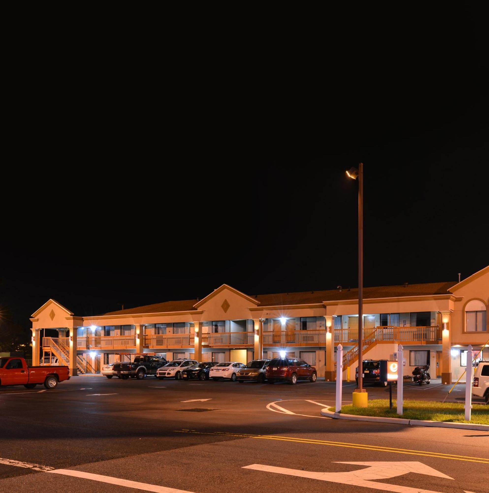 Bellmawr Economy Inn Bellmawr-Philadelphia Area Екстериор снимка