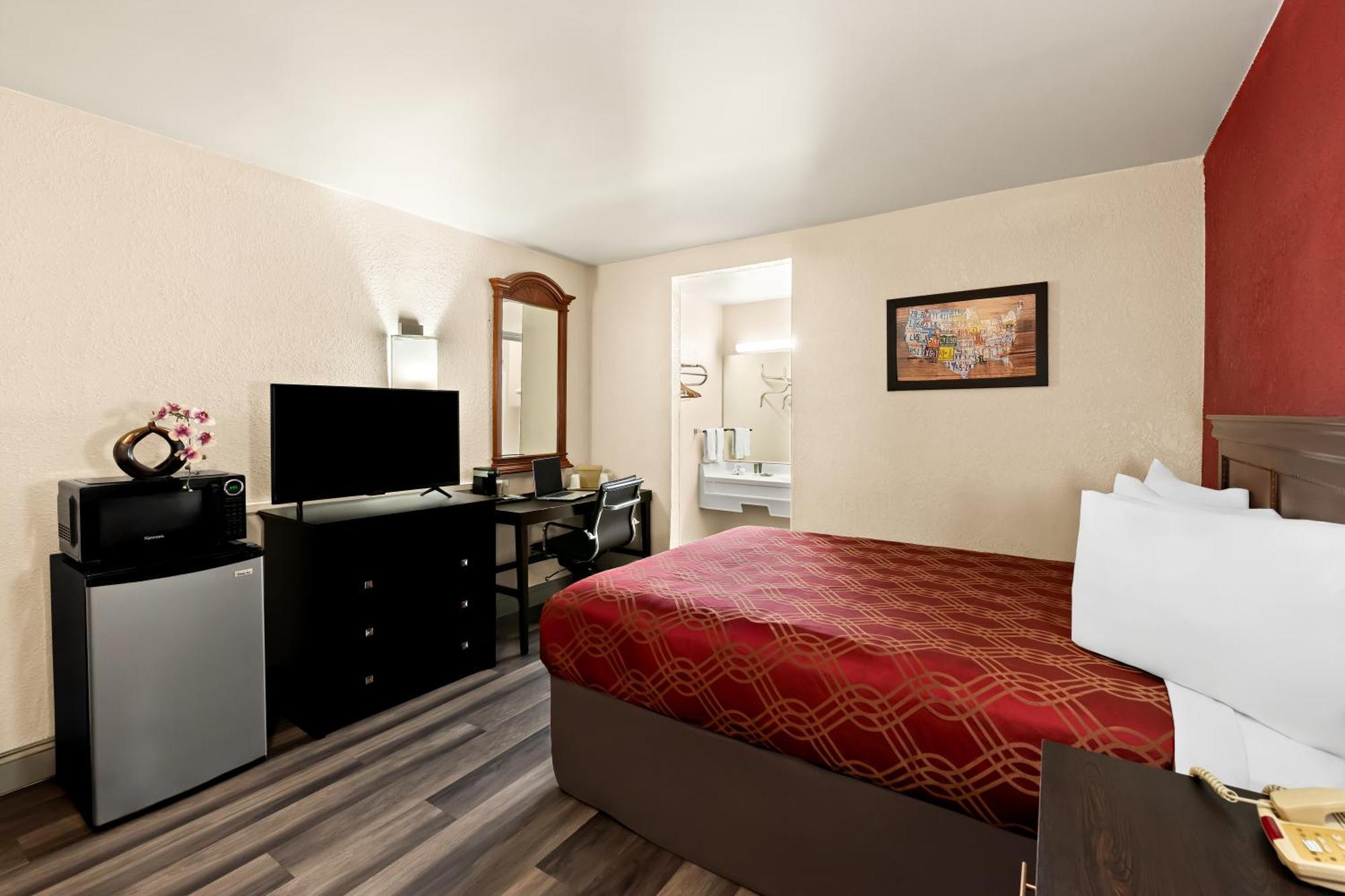 Bellmawr Economy Inn Bellmawr-Philadelphia Area Екстериор снимка