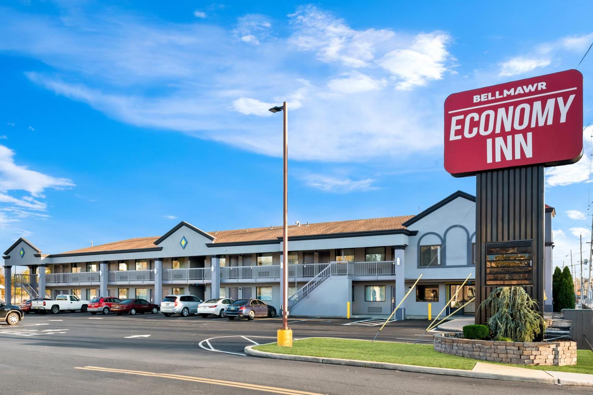 Bellmawr Economy Inn Bellmawr-Philadelphia Area Екстериор снимка