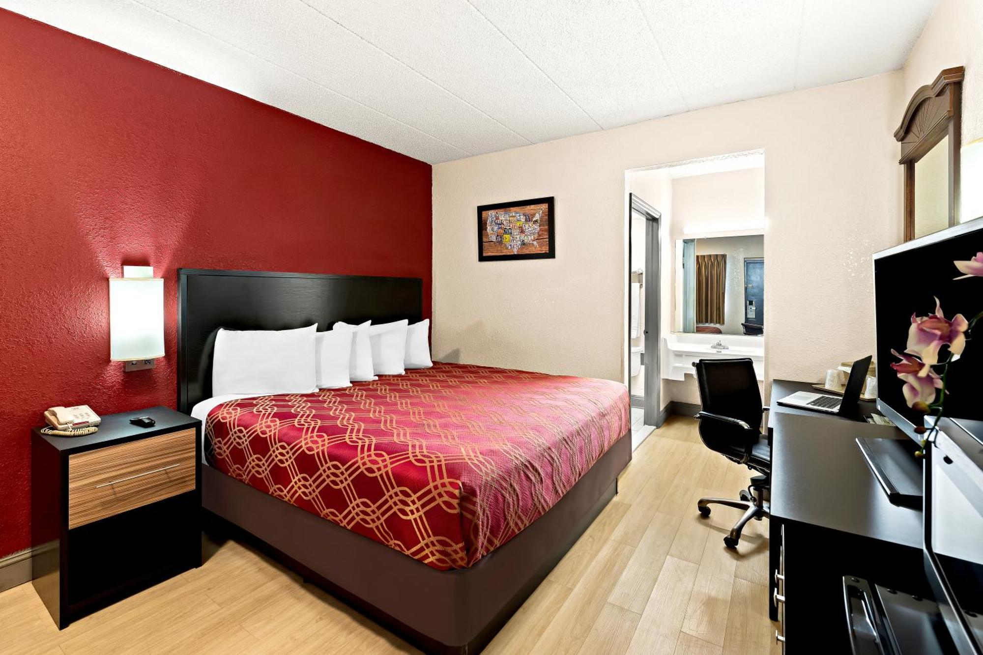 Bellmawr Economy Inn Bellmawr-Philadelphia Area Екстериор снимка