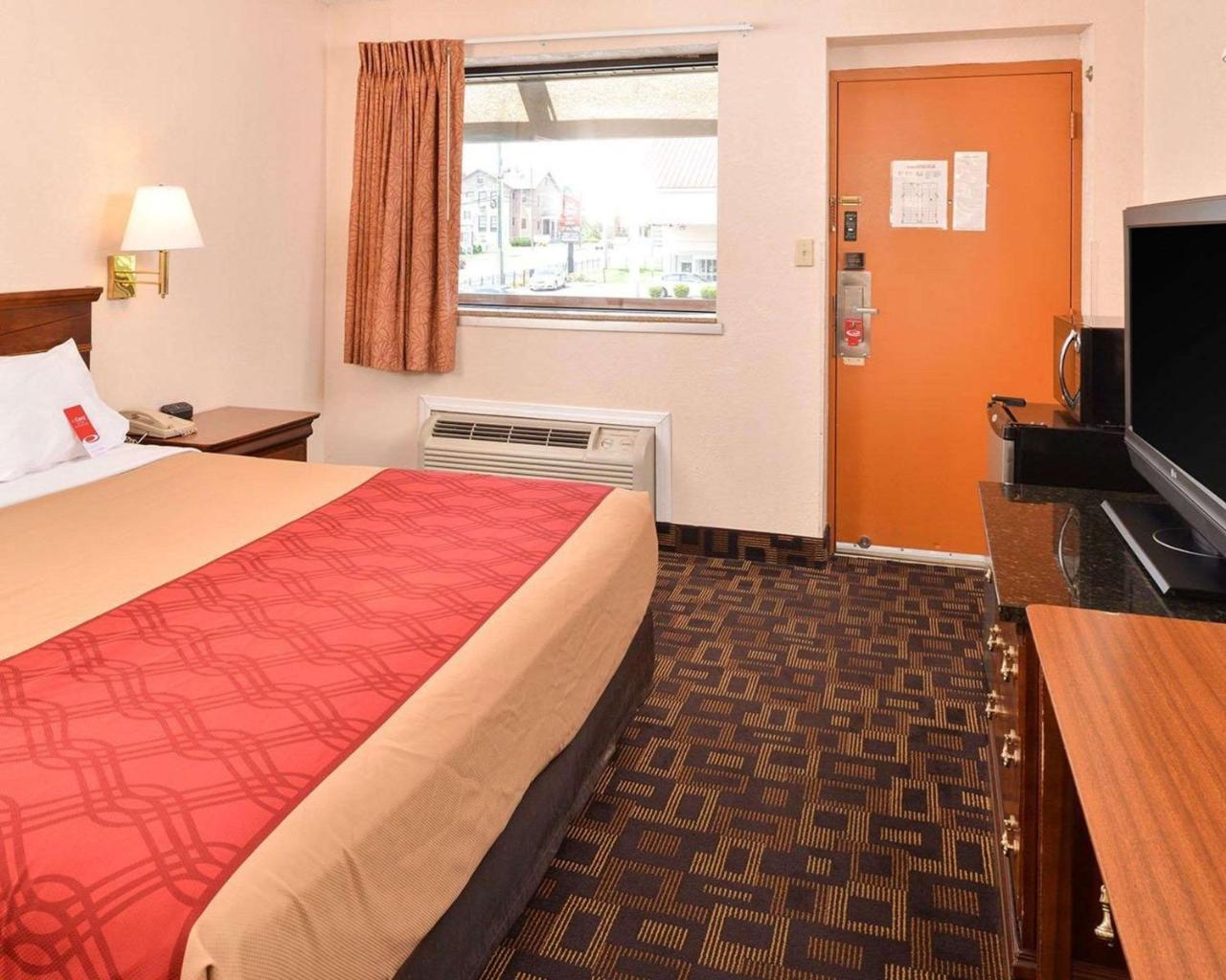 Bellmawr Economy Inn Bellmawr-Philadelphia Area Екстериор снимка